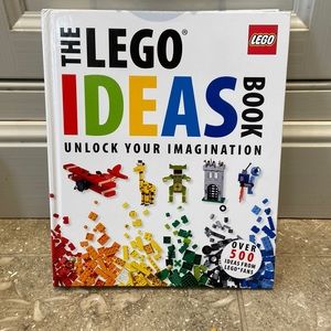 3/$20 Lego Ideas Book